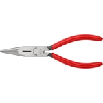 Длинногубцы чернёные 160 мм Knipex 25 01 160