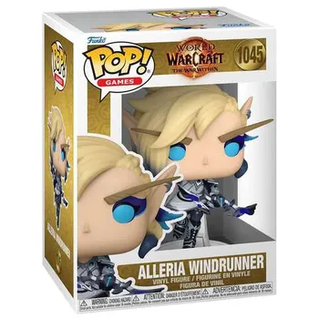Funko POP! WOW: Alleria Windrunner (1045)