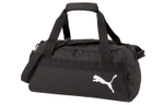 PUMA Polyester Handbag, Shoulder Bag, Gym Bag Unisex Pure Black