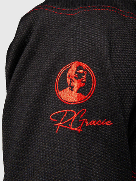 Кимоно для бжж Venum Roger Gracie Black/Red