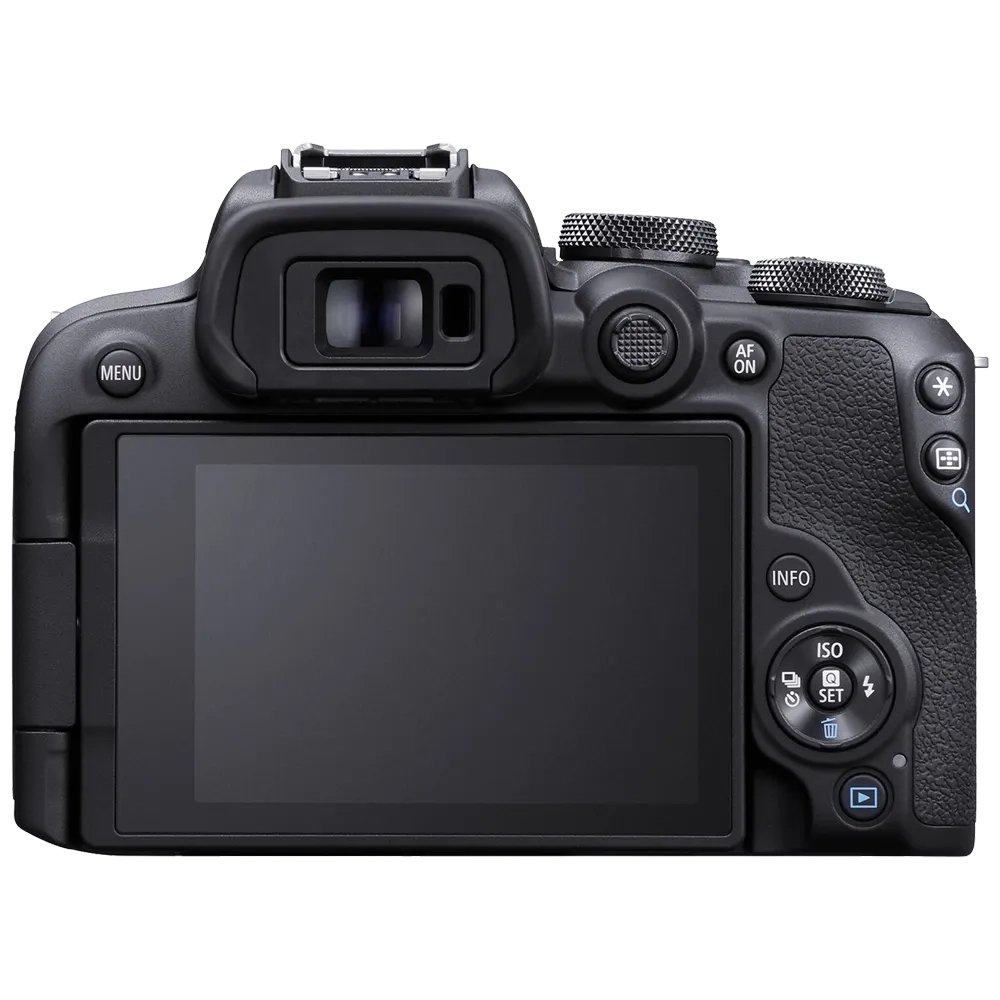Цифровая фотокамера Canon EOS R10 Kit RF-S 18-150mm f/3.5-6.3 IS STM