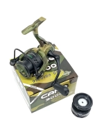 Катушка безынерционная Kaida Camo 1000