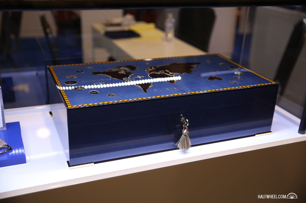 Хьюмидор Elie Bleu 40th Anniversary