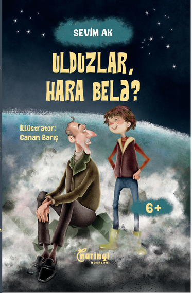 Ulduzlar, hara belə?