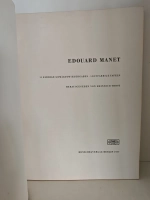 Edouard Manet (Эдуард Манэ)