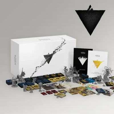 Aeon Trespass Odyssey - Expansion Box