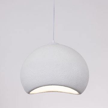 Подвесной светильник 1*Е27 2444/03 SP-1 белый Scandy Divinare