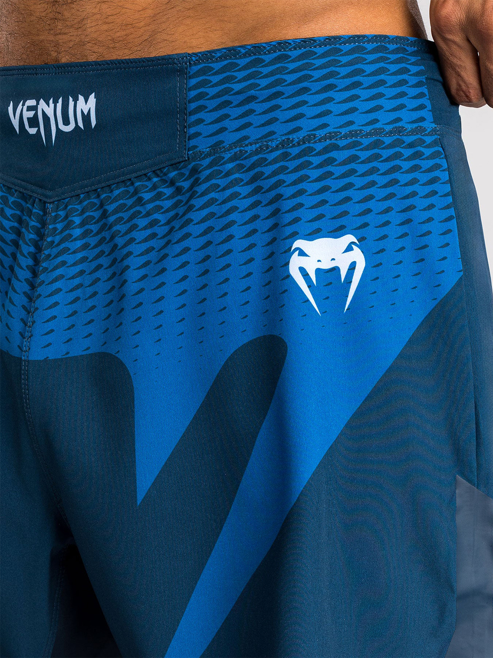 Шорты ММА Venum No Gi Indigo