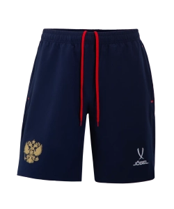 Шорты парадные JÖGEL NATIONAL PerFormDRY Woven Shorts, темно-синий