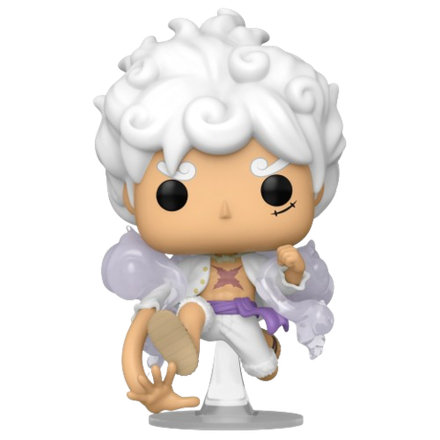 Фигурка Funko POP! Animation One Piece Luffy Gear Five
