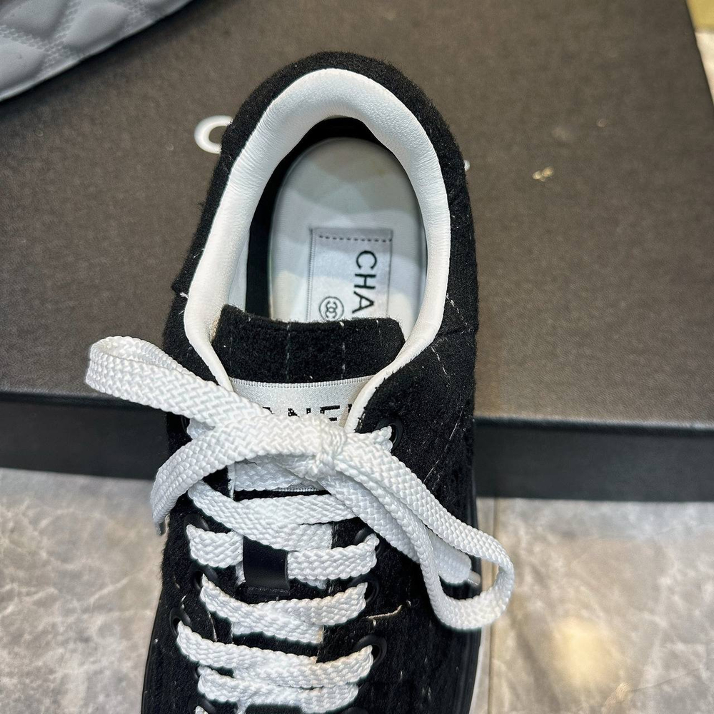 Кроссовки Chanel