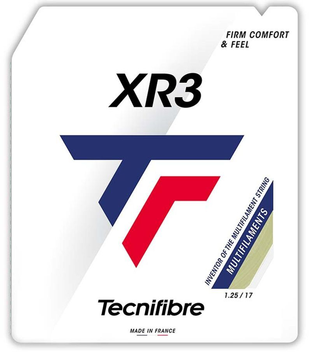 Струны теннисные Tecnifibre XR3 (12 m)