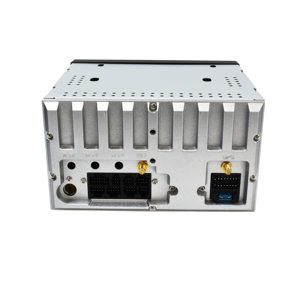 Установочный комплект универсальный  2DIN  KUBERG KR-7141-T8