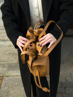 Loewe Large Flamenco Clutch