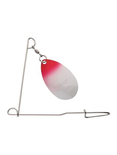 Блесна спиннербейт Abu Garcia Beast Insta-SpinnerBait, 2 шт, Red Head