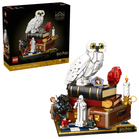 Конструктор LEGO Harry Potter 76466 Sorcerer's Stone – Collectors' Edition