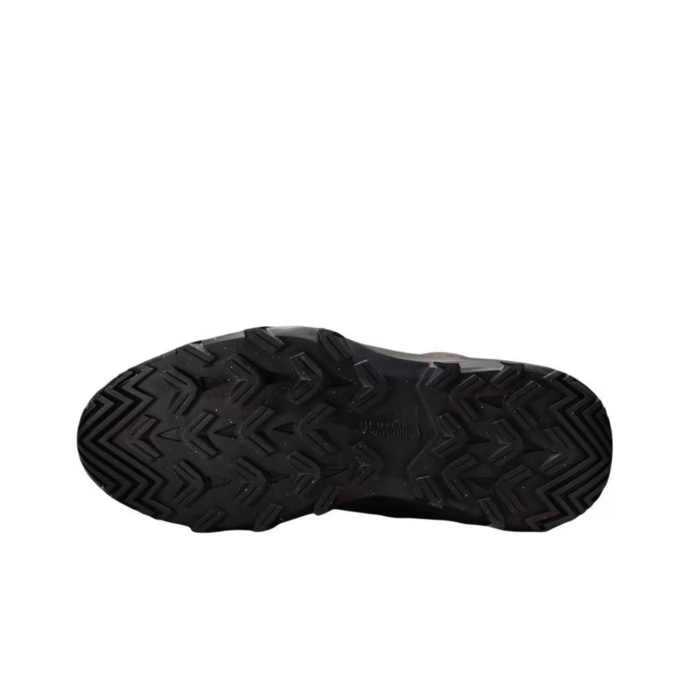 alt="Прочная резиновая подошва с технологией ReactX на Nike Cygnal Baroque Brown"