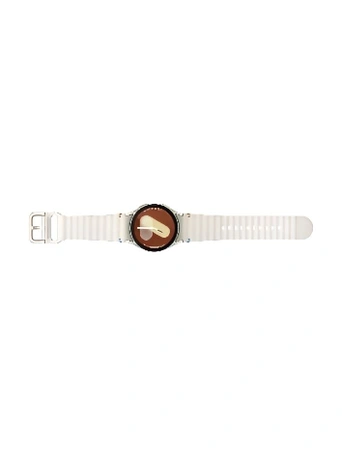 Умные часы Samsung Galaxy Watch 7 40 мм LTE, White Gold