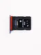 Sim лоток для TCL 10 Pro серый (Grey)