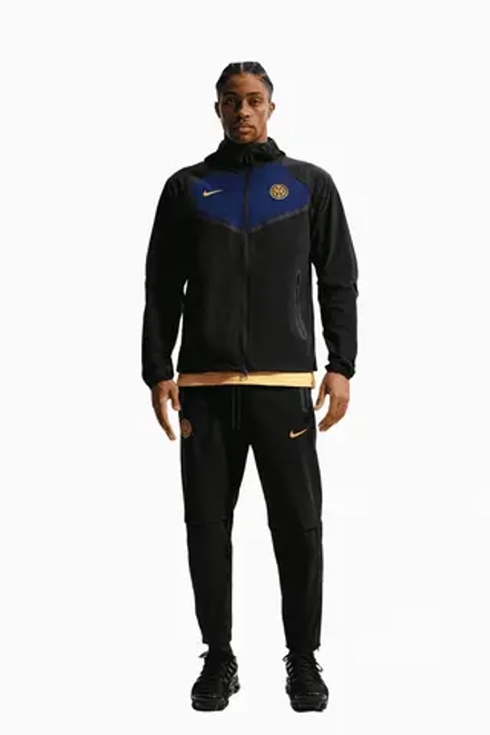 Штаны Nike Inter Milan 26/27 Tech - черный