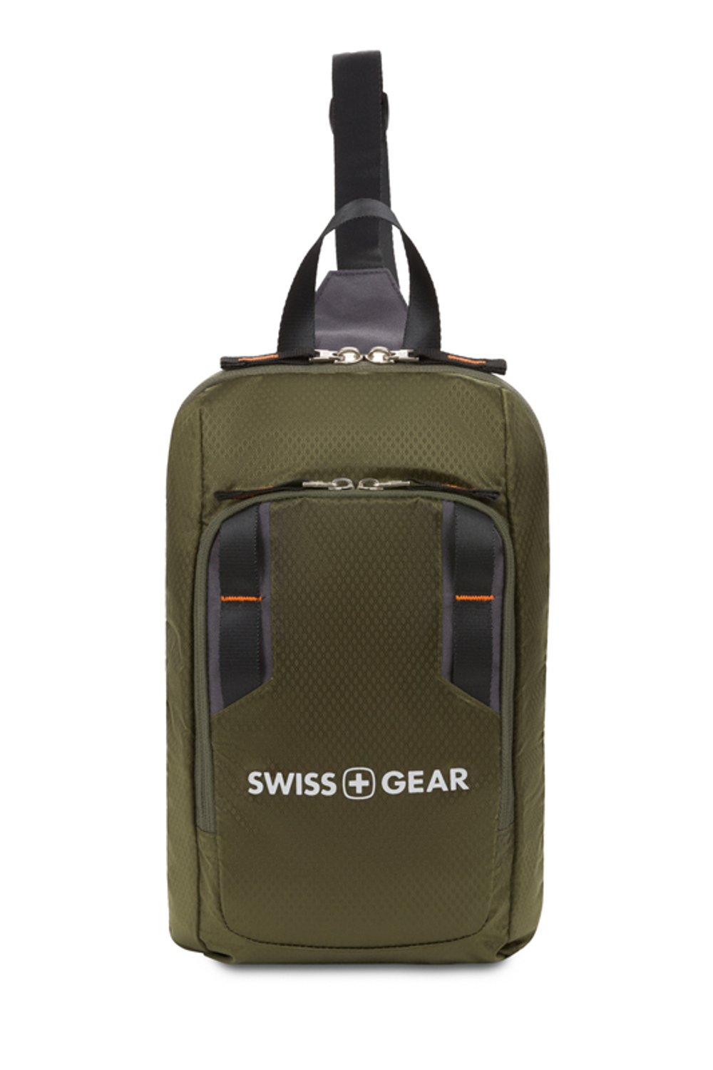 Рюкзак на одно плечо 18х5х33 см 4л SWISSGEAR 3992606550