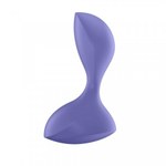 Анальная вибропробка Satisfyer Sweet Seal Connect App лиловая