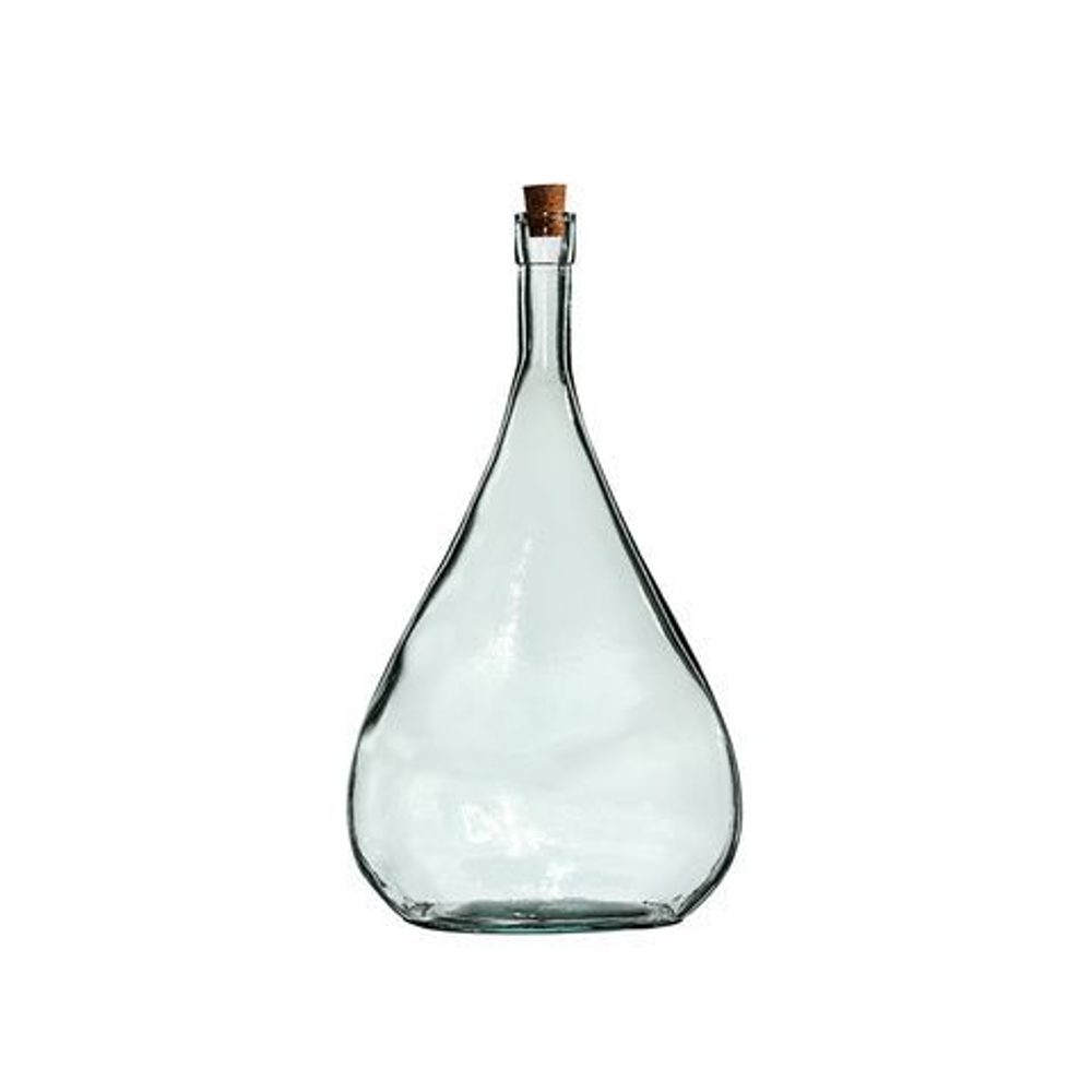 Бутыль 9х9х34 San Miguel New Clear Испания