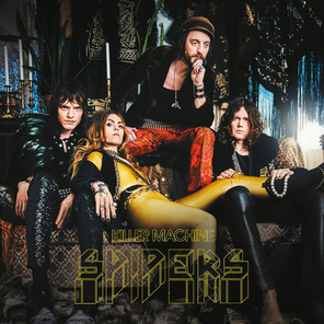 Spiders / Killer Machine (LP)