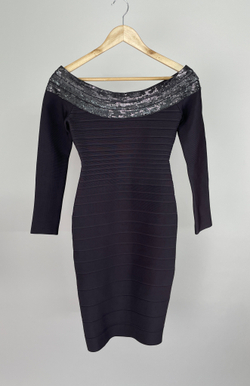 Платье Herve Leger