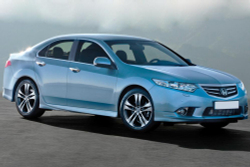 Ремкомплект крыла левый Honda Accord 8 2008-2012 (Polcar) седан