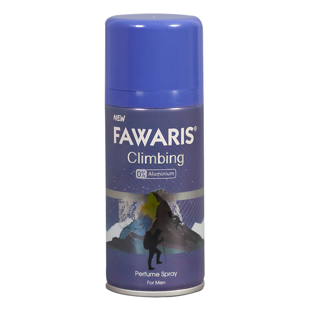 Дезодорант мужской спортивный FAWARIS Climbing 150 мл