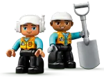 Конструктор LEGO Duplo 10931 Конструктор Грузовой и гусеничный экскаватор