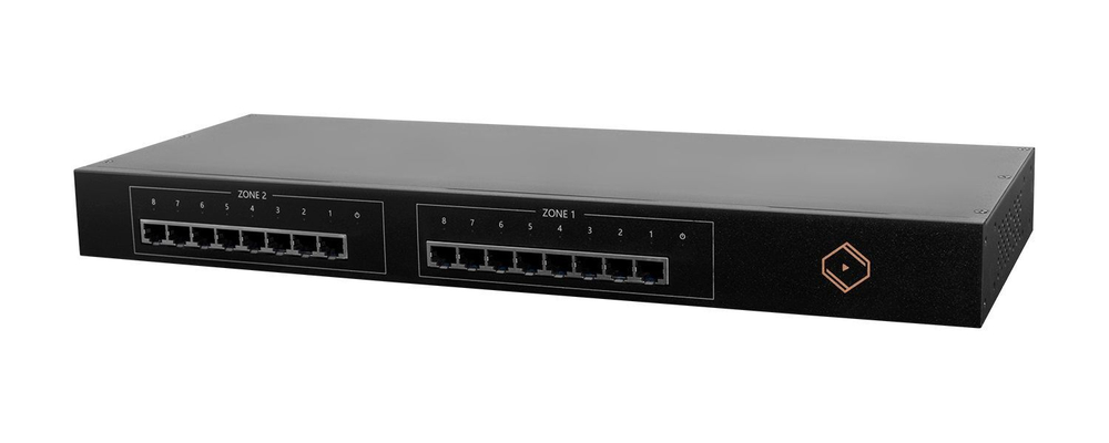 Cетевой коммутатор Silent Angel Bonn N16 LPS
