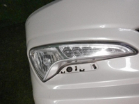 Бампер передний Hyundai Solaris 1 (2014-2017) (В сборе)