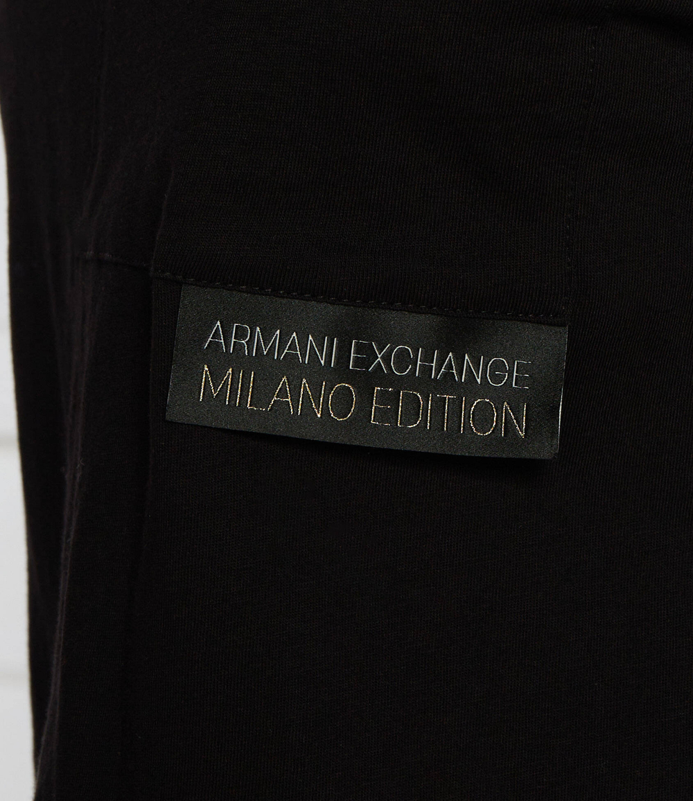 Футболка Armani Exchange - черный(3DYT37 YJ3RZ)