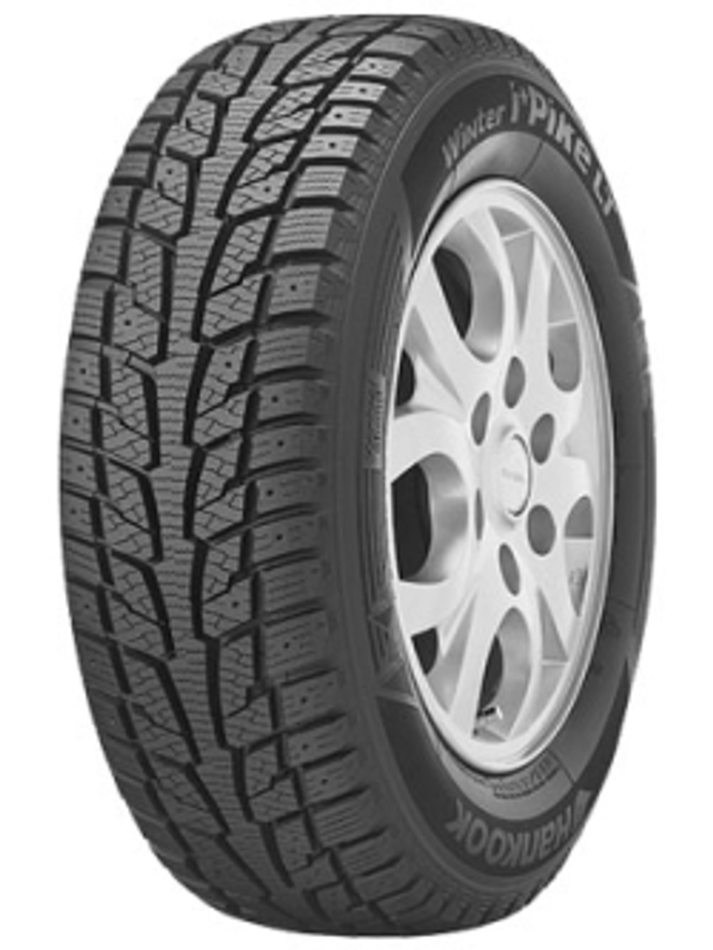 Легковая шина 205/65 R16 107/105R Winter i*Pike RS RW09 LT/C HANKOOK шип