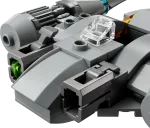Конструктор LEGO Star Wars 75363 Микрофайтер Истребителя Мандалорца N-1