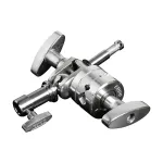 Головка KUPO KCP-230 GRIP HEAD W/SWIVEL PIN