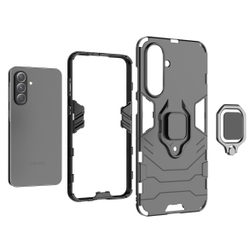 Противоударный чехол с кольцом Panther Case для Samsung Galaxy A56