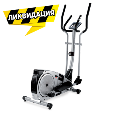 BH FITNESS NLS12 Эллиптический тренажер