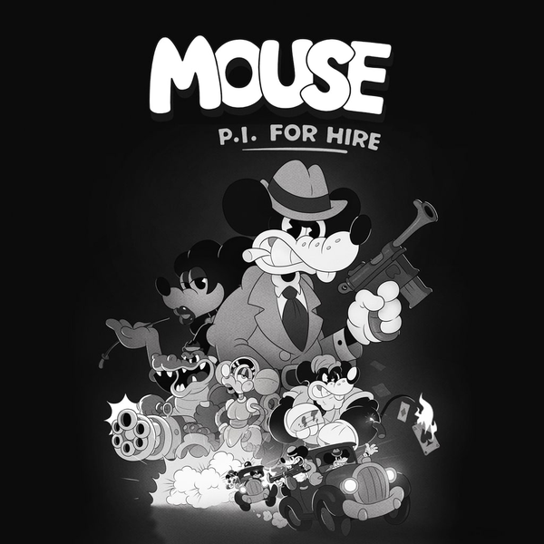 Обзор MOUSE: P.I. For Hire Обзор MOUSE: P.I. For Hire