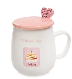 GAEM Art MUG-120/3 Кружка «Счастливый день!»