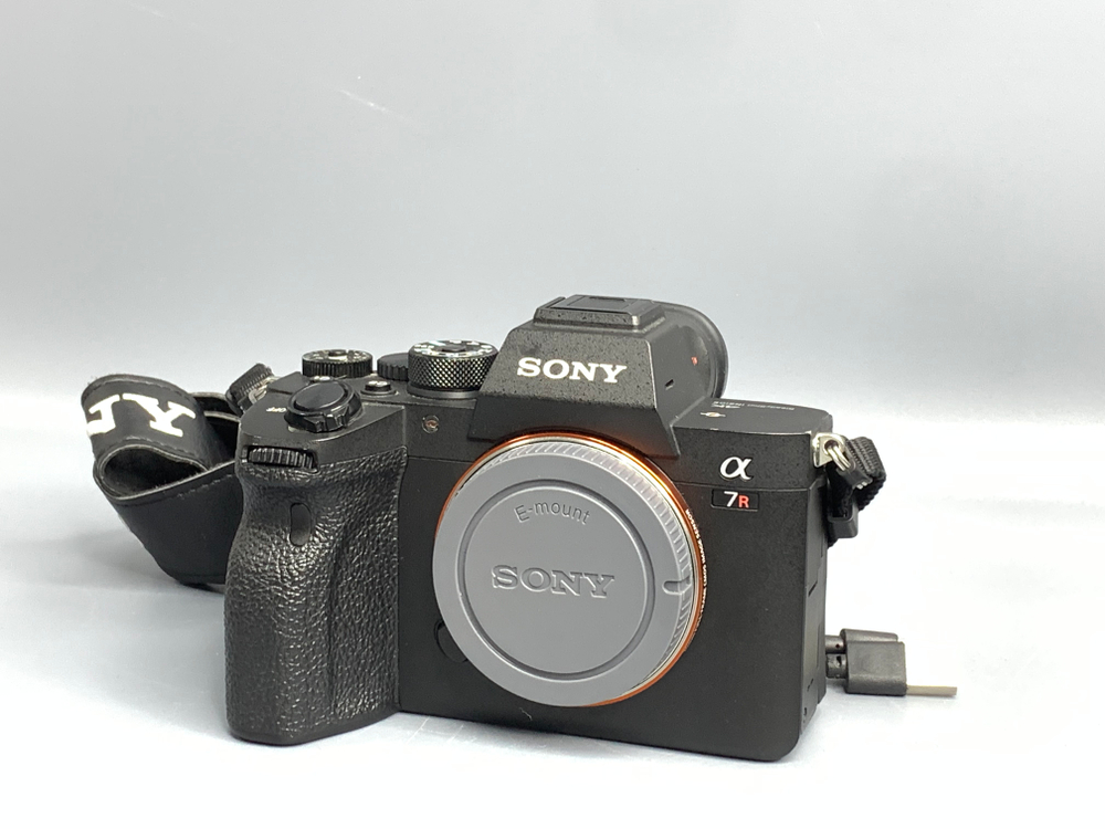 Sony A7R IV 82000 кадров