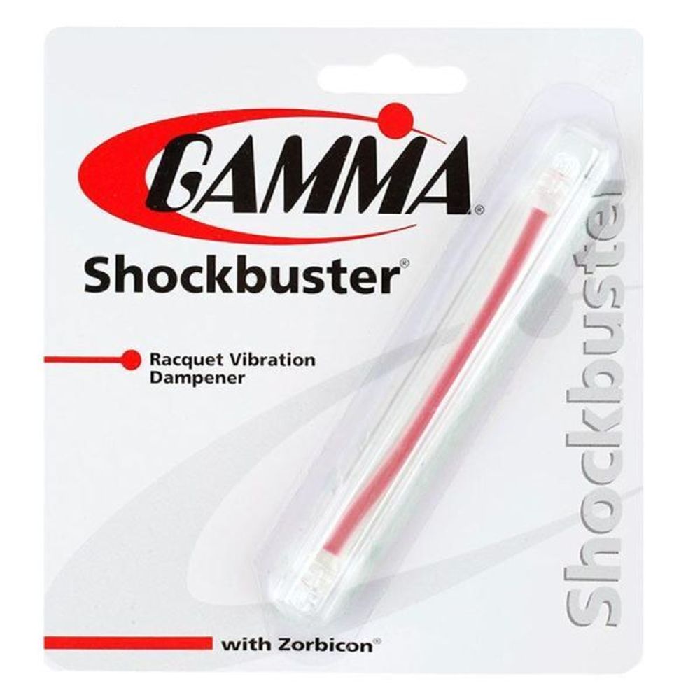 Виброгаситель Gamma Shockbuster - красный