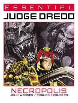Essential Judge Dredd: Necropolis (На английском языке)