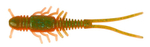Виброхвосты съедобные Lucky John Pro Series TIOGA HOG 2.5" (63мм/9шт)