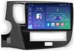 Магнитола для Mitsubishi Outlander 3 2020-2022 - Parafar PF229U2K на Android 13, Быстрая, QLED+2K, CarPlay, 4G SIM-слот