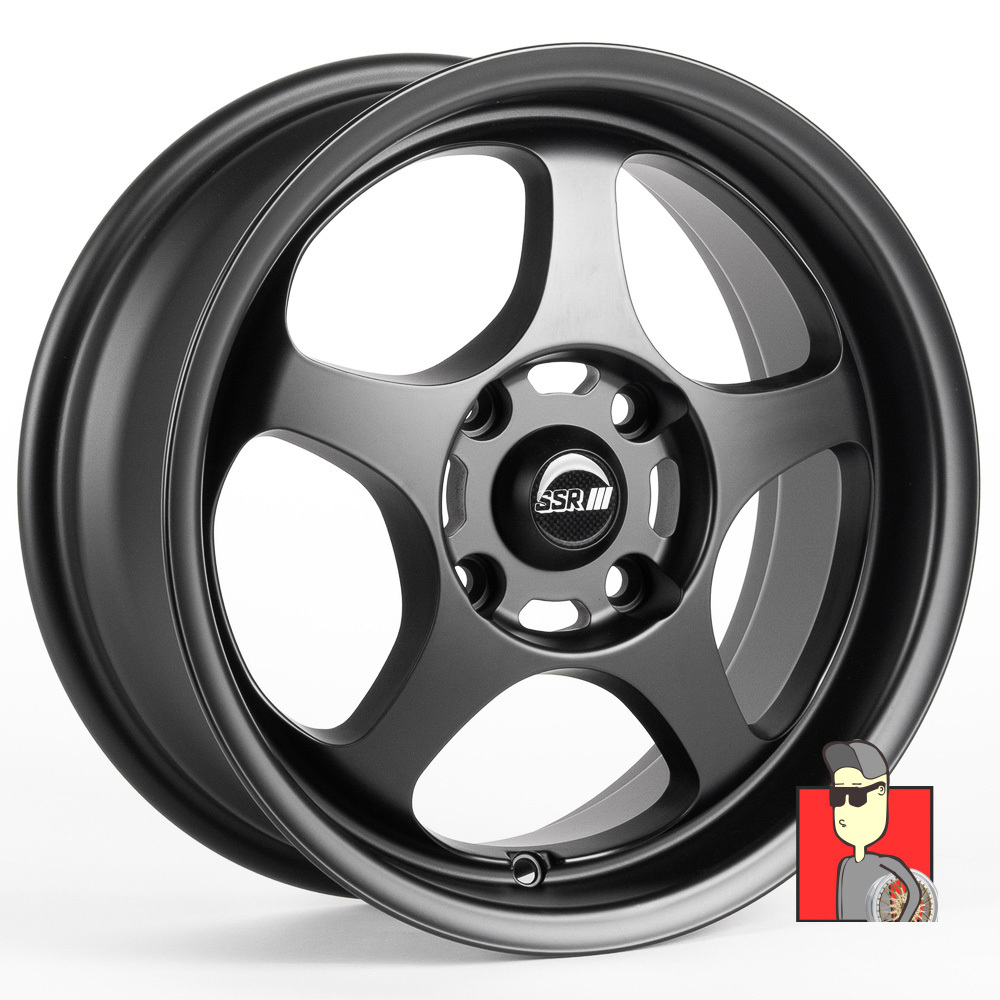Комплект дисков SSR 15x6.5 et35 4x114.3