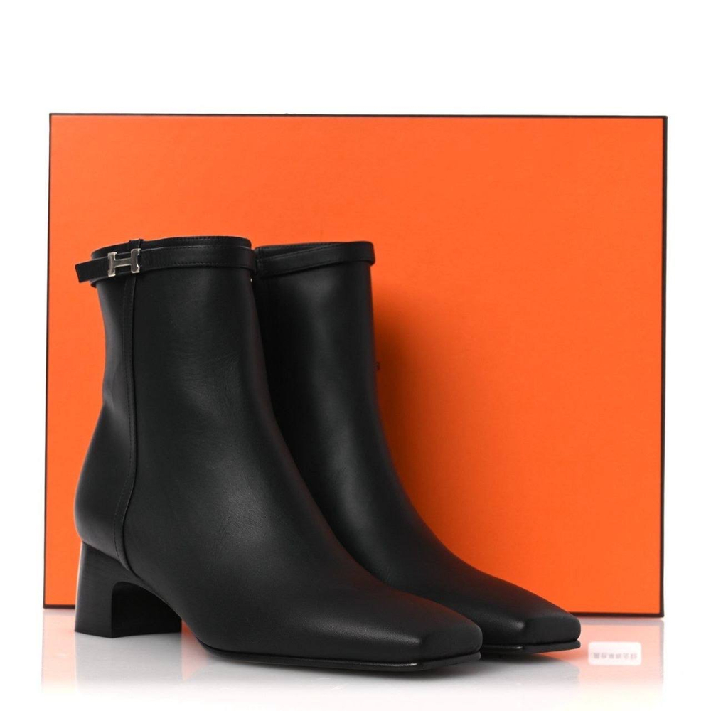 Ботильоны Hermes