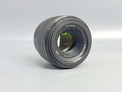 Sony FE 50mm 1.8 грибок внутри объектива